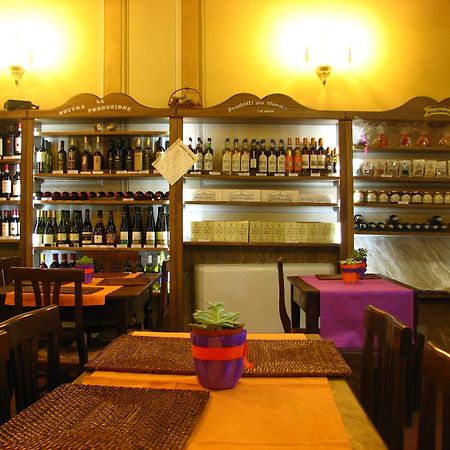 Locanda Dei Baroni - Antica Dimora Camaldoli Exterior photo