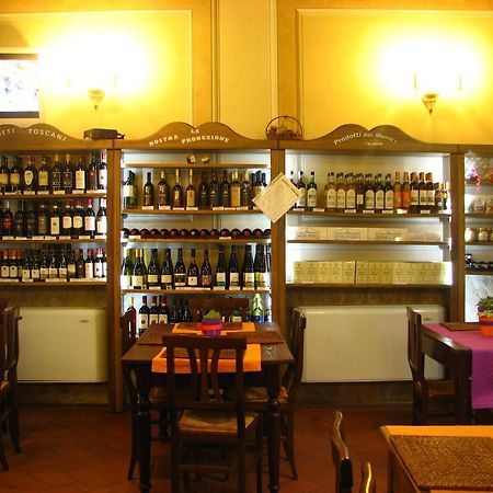 Locanda Dei Baroni - Antica Dimora Camaldoli Exterior photo