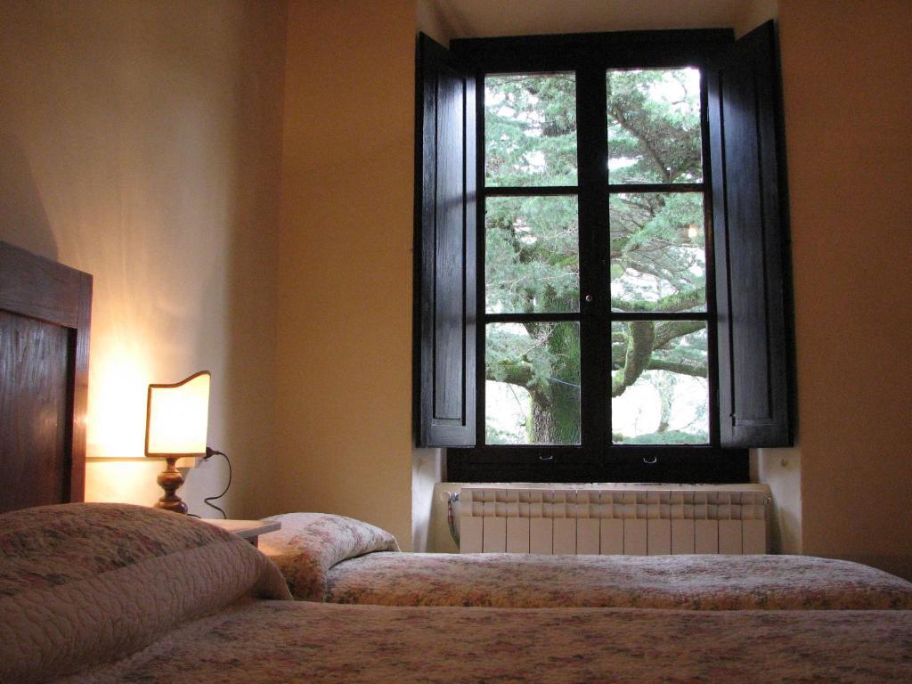 Locanda Dei Baroni - Antica Dimora Camaldoli Room photo