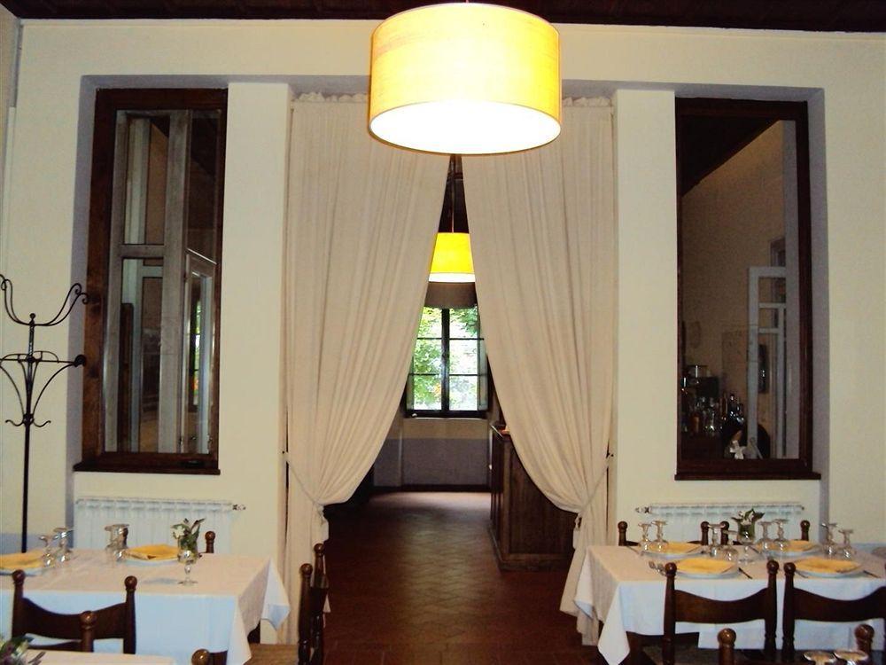 Locanda Dei Baroni - Antica Dimora Camaldoli Exterior photo