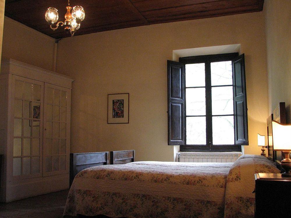 Locanda Dei Baroni - Antica Dimora Camaldoli Exterior photo
